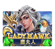 lady hawk slot