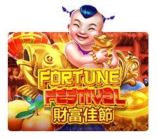 fortune festival slot