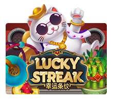 lucky streak slot